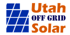 Utah Off Grid Solar Logo